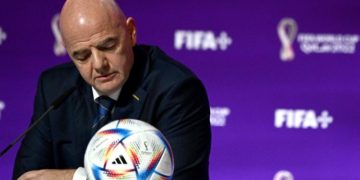 CM 2022: le président de la Fifa, Gianni Infantino, se sent « arabe, gay et travailleur migrant »