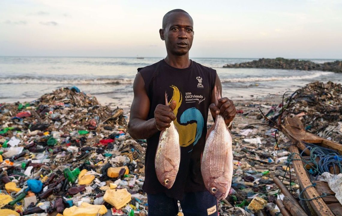 En 2050, il y aura plus de plastique dans les océans que de poissons