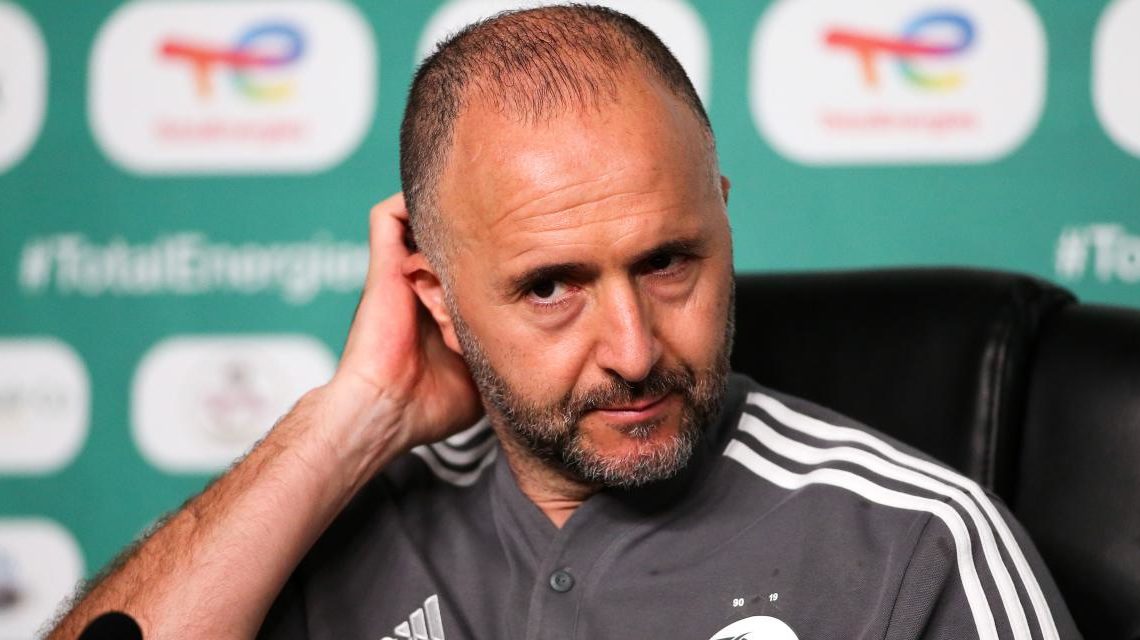 Absente de la Coupe du monde, l&rsquo;Algérie se « teste » et se rate en Suède