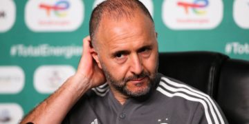 Absente de la Coupe du monde, l&rsquo;Algérie se « teste » et se rate en Suède