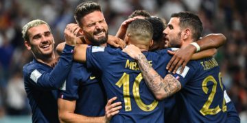 CM 2022: belle entrée pour les champions du monde 2018