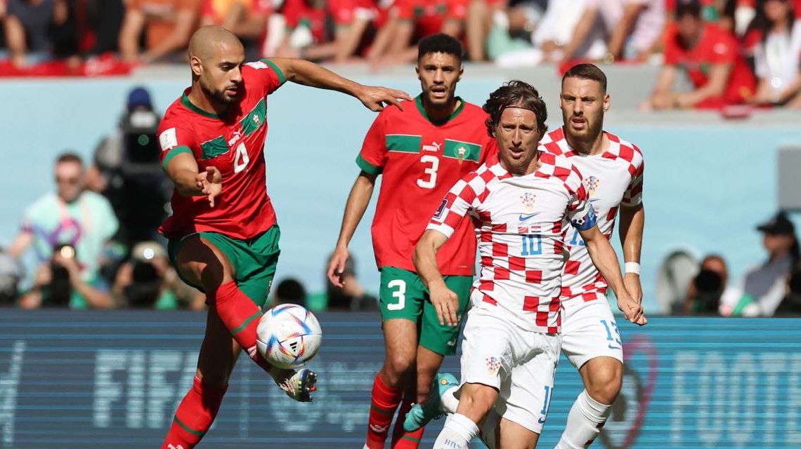 CM 2022: Résultats des matchs du mercredi 23 novembre