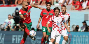 CM 2022: Résultats des matchs du mercredi 23 novembre