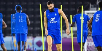 Coupe du Monde 2022: pas de « come-back » pour Benzema