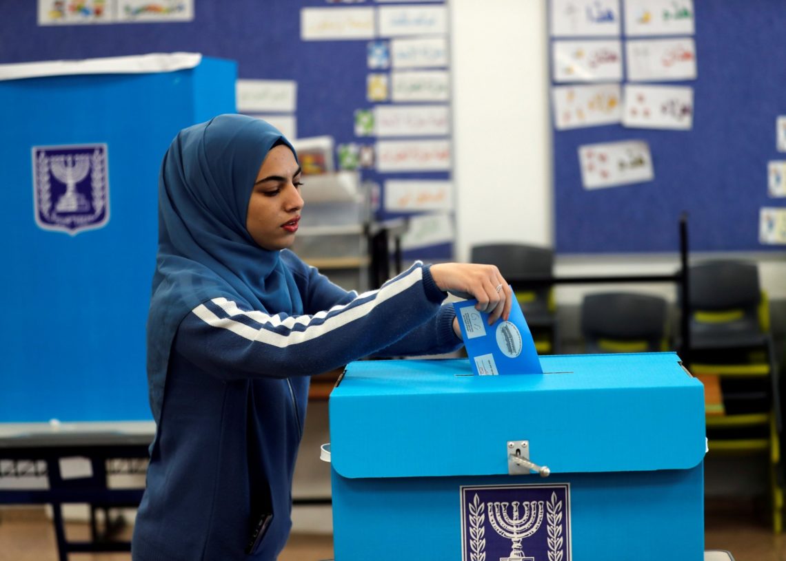 Elections israéliennes : les Arabes en arbitres