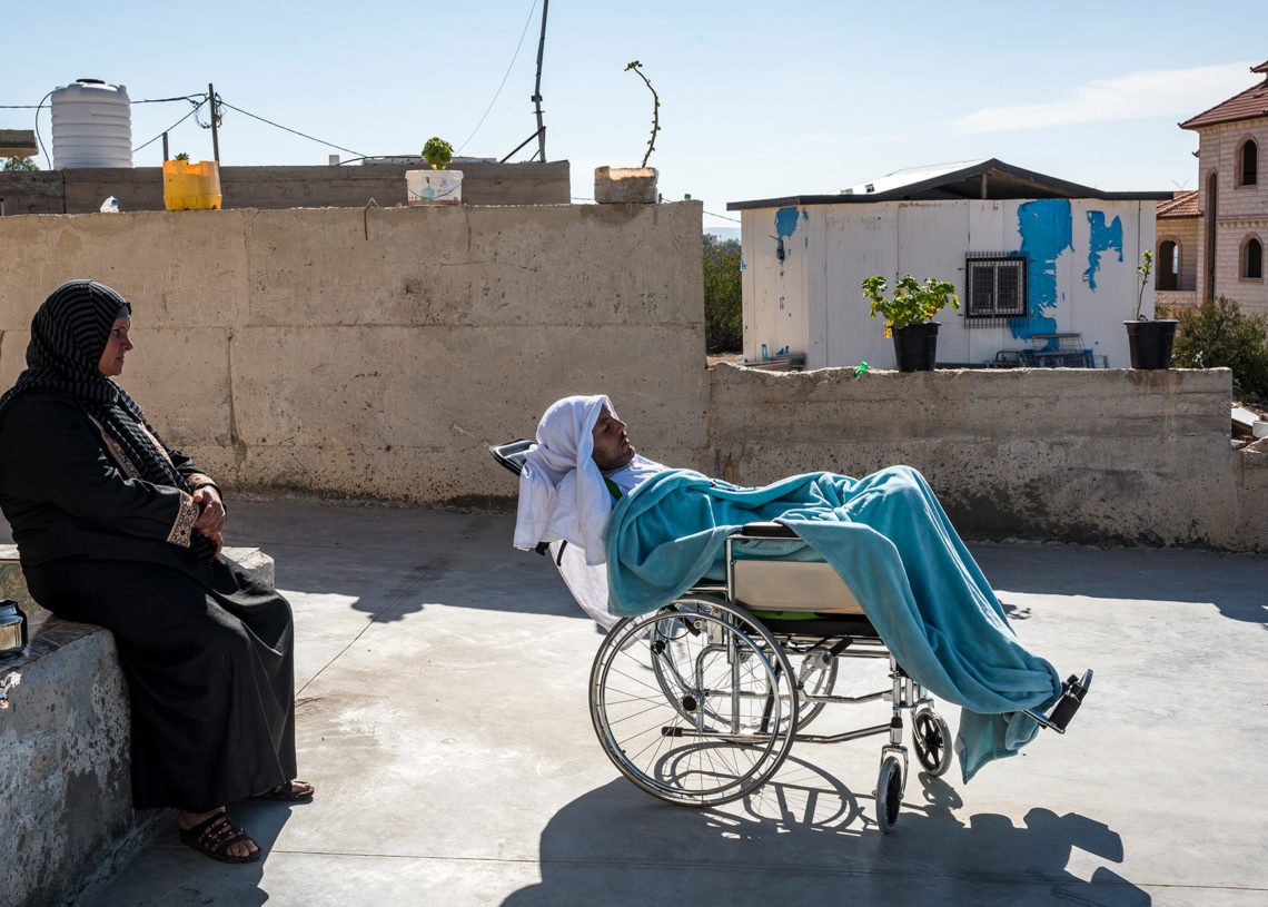 Les palestiniens victimes d’un  « apartheid médical» dénonce l’ONG Physicians for Human Rights Israël