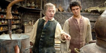 J’ai visité les décors du film « Le Parfum, histoire d’un meurtrier » à Lyon