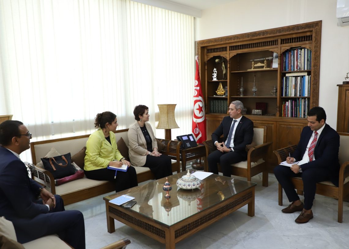 La BERD confirme son appui au tourisme et au plan de relance de l’après-Covid