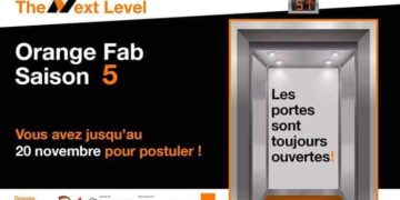 Prolongation de l’appel à candidatures pour la 5ème saison de l’accélérateur corporate Orange Fab Tunisie : Vous avez jusqu’au 20 novembre pour postuler !