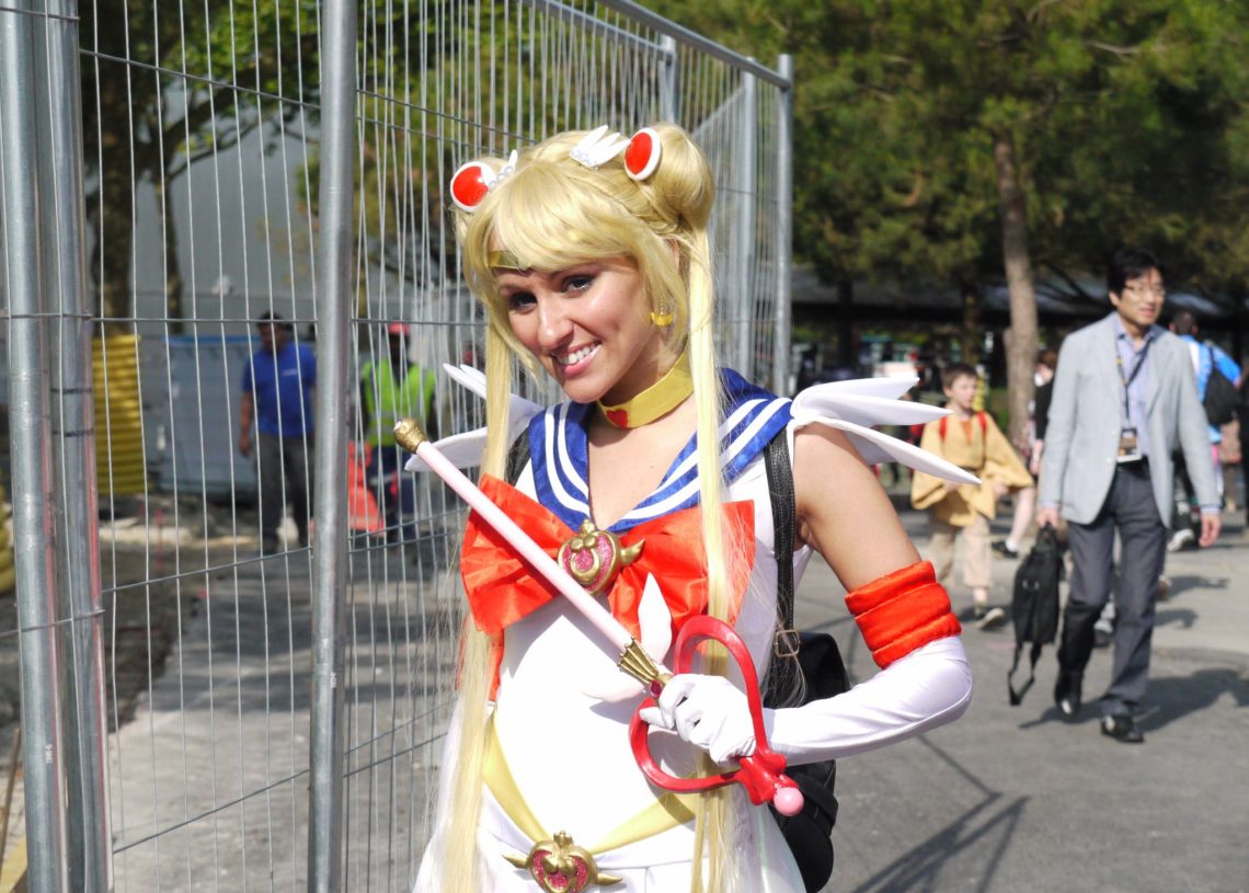 L’événement « Japan Touch » se tiendra le 12 et 13 novembre à Lyon