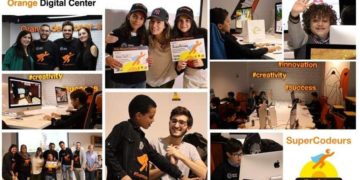 Orange Tunisie, en partenariat avec le réseau Pacte Mondial Tunisie et Cody Space, organise un #SuperCodeurs pour la planète à l&rsquo;occasion de COP27