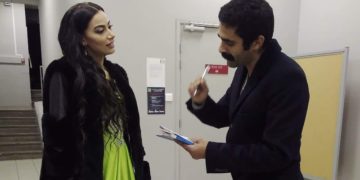 Exclusivité Tunisie direct, Chirine Lajmi à Lyon : « Je destine mes chansons en premier lieu à la Tunisie et à ses enfants »