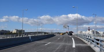 Inauguration de l’échangeur entre l’X2 et la RN9, reliant le nord et le sud de Tunis