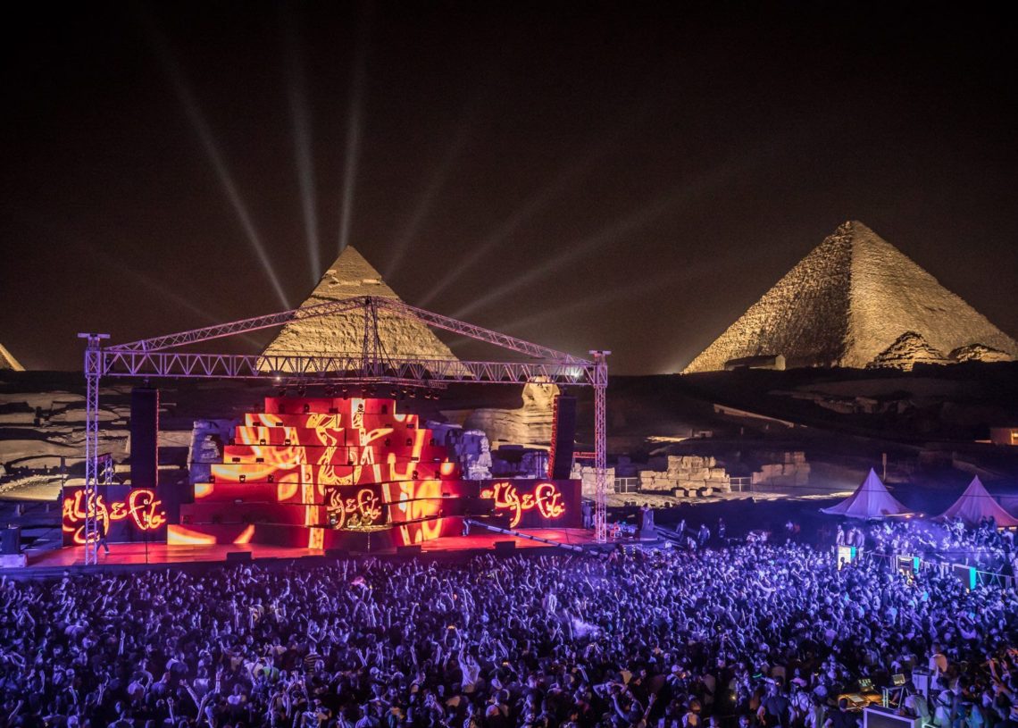 Egypte: l’électro-chaâbi, jugé « immoral et de mauvais goût », « censuré » par le gouvernement d’Al-Sissi