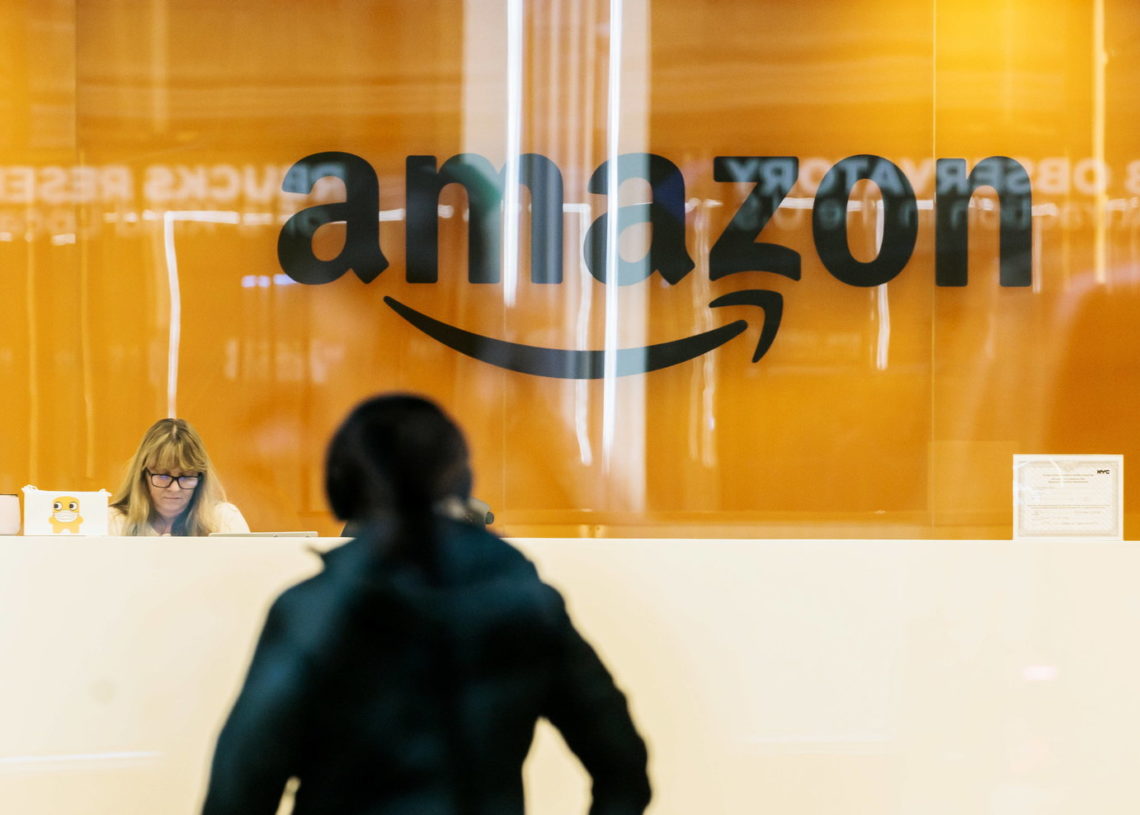 Amazon prévoit de licencier 10 000 employés