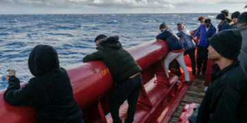 Ocean Viking bloqué en mer : la France accueillera le navire et ses 234 migrants suite au refus « inacceptable »  de l&rsquo;Italie