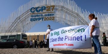 G7 et pays vulnérables lancent un « bouclier » de 210 millions d&rsquo;euros  contre les risques climatiques