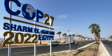 Coup d&rsquo;envoi de la COP27 à Sharm El-Sheikh en Egypte