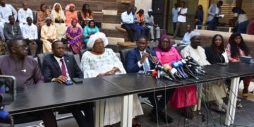 Guinée-Bissau: la justice ordonne la fermeture de 28 partis politiques qui « n&rsquo;ont pas prouvé leur existence réelle »