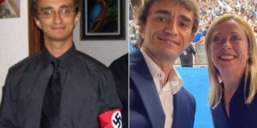 Italie: un député photographié avec un brassard nazi nommé ministre
