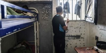 Prisons: 72.809 détenus, la France atteint un nouveau record