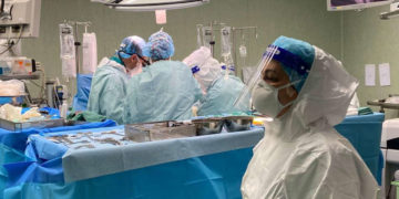 Italie: une jeune femme opérée avec succès d&rsquo;une tumeur de 70 kilos