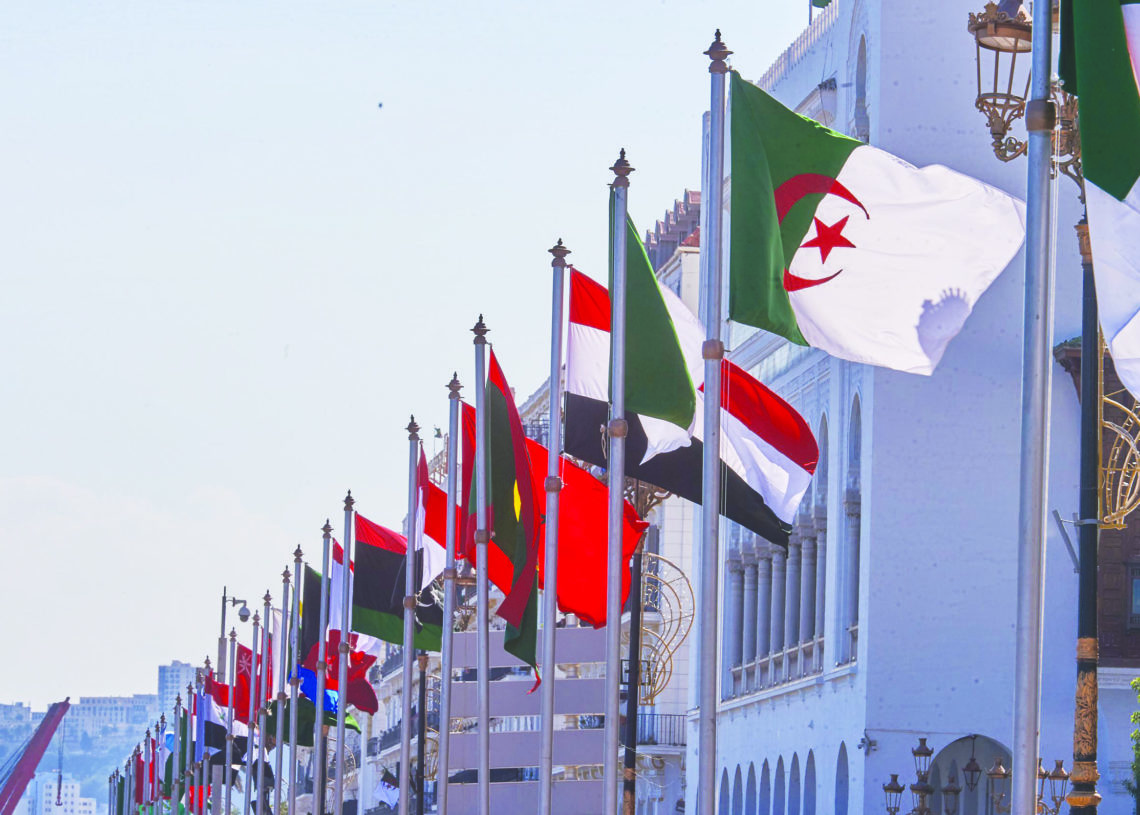 Sommet de la Ligue arabe: la cerise sur le gâteau pour l&rsquo;Algérie?