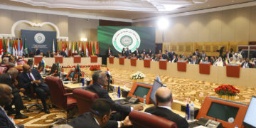 31e sommet de la Ligue arabe à Alger: la prise de parole de Vladimir Poutine