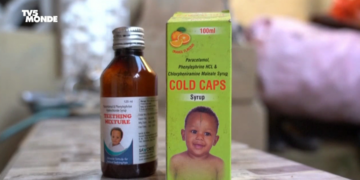 « 285 $ par enfant décédé » : en Gambie, les familles des victimes du « sirop indien » en colère