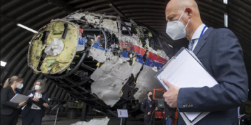 Vol MH17 :  l&rsquo;avion MH17 a bien été abattu par un missile de fabrication russe en 2014