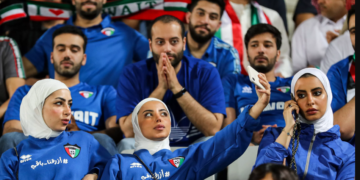 Coupe du monde 2022: la télévision chinoise censure les supporters sans masque