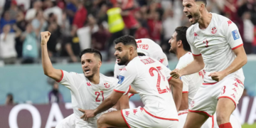 Nous quittons le Qatar en…champions du monde