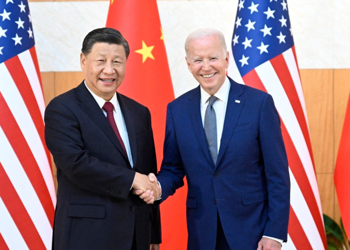Xi Jinping-Joe Biden: « le monde est suffisamment grand pour  la Chine et les Etats-Unis »