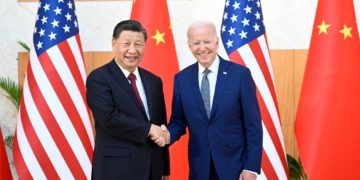 Xi Jinping-Joe Biden: « le monde est suffisamment grand pour  la Chine et les Etats-Unis »