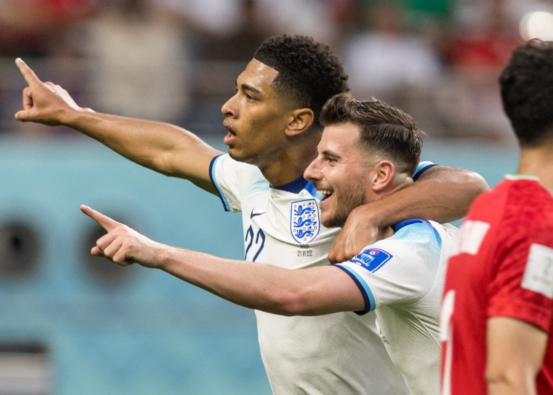 Coupe du Monde 2022: résultats des matchs de ce lundi 21 novembre