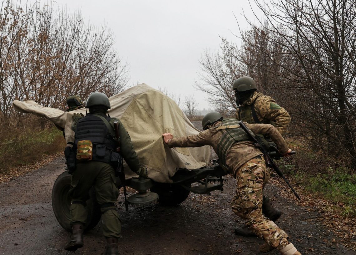 En Ukraine ces dernières heures