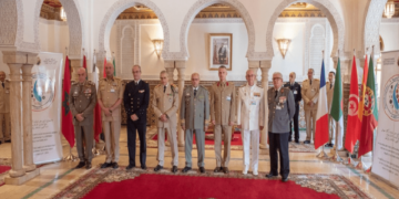 Coopération militaire: la Tunisie et l&rsquo;Algérie boycottent l&rsquo;initiative 5+5 Défense au Maroc