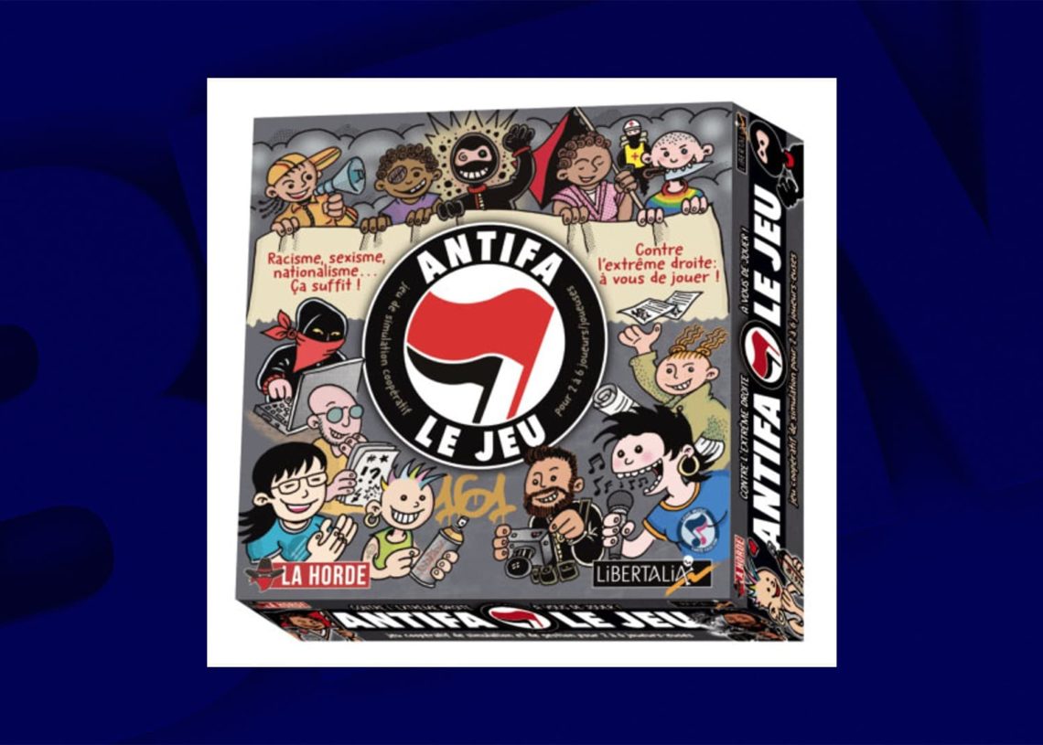 France: la Fnac retire un jeu « antifasciste » de la vente sur la demande d’élus du RN et d’un syndicat de police