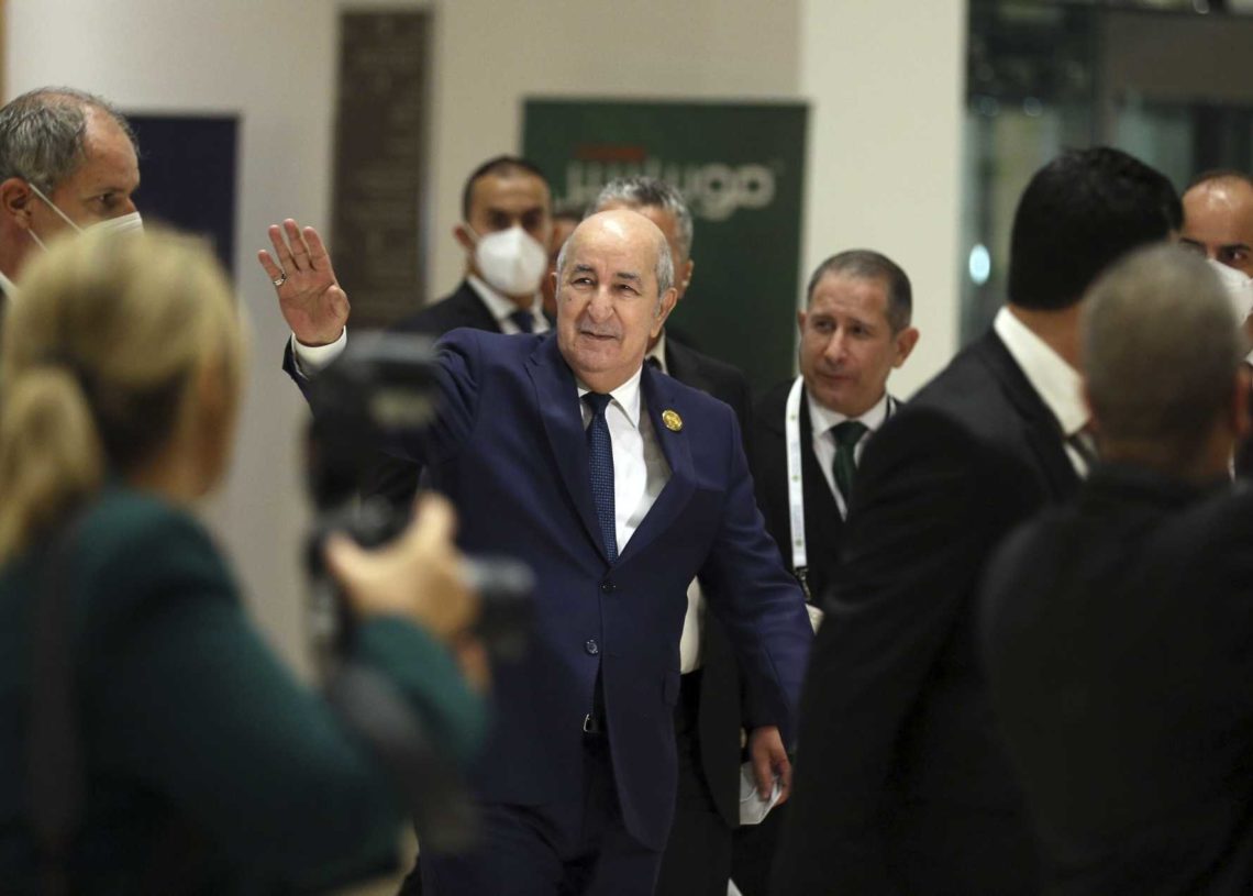 Alger : un bon sommet, sans plus