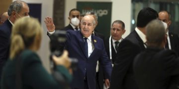 Alger : un bon sommet, sans plus