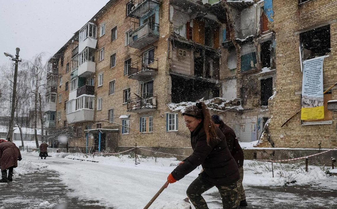 En Ukraine ces dernières heures
