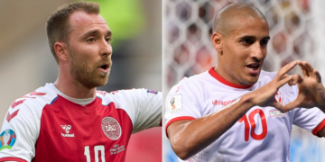 La Tunisie à l&rsquo;assaut du Danemark