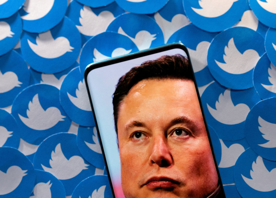 Elon Musk propriétaire de Twitter: que la désinformation commence?