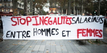 Inégalités des salaires: Depuis vendredi #4Novembre9h10, les femmes « travaillent gratuitement » en France