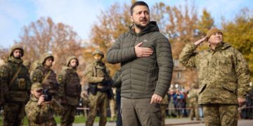 Ukraine : missiles et… paix