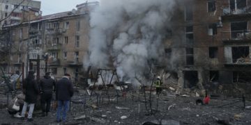 En Ukraine ces dernières heures