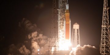 La fusée Artémis enfin lancée