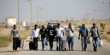 L&rsquo;UE signe un accord avec l&rsquo;Egypte sur le financement d&rsquo;un programme de gestion des frontières