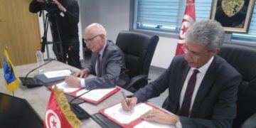 L&rsquo;UE accorde un nouveau prêt de 100 millions d&rsquo;euros à la Tunisie