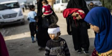 Syrie: les corps de deux fillettes égyptiennes tuées, retrouvés dans le camp d&rsquo;al-Hol